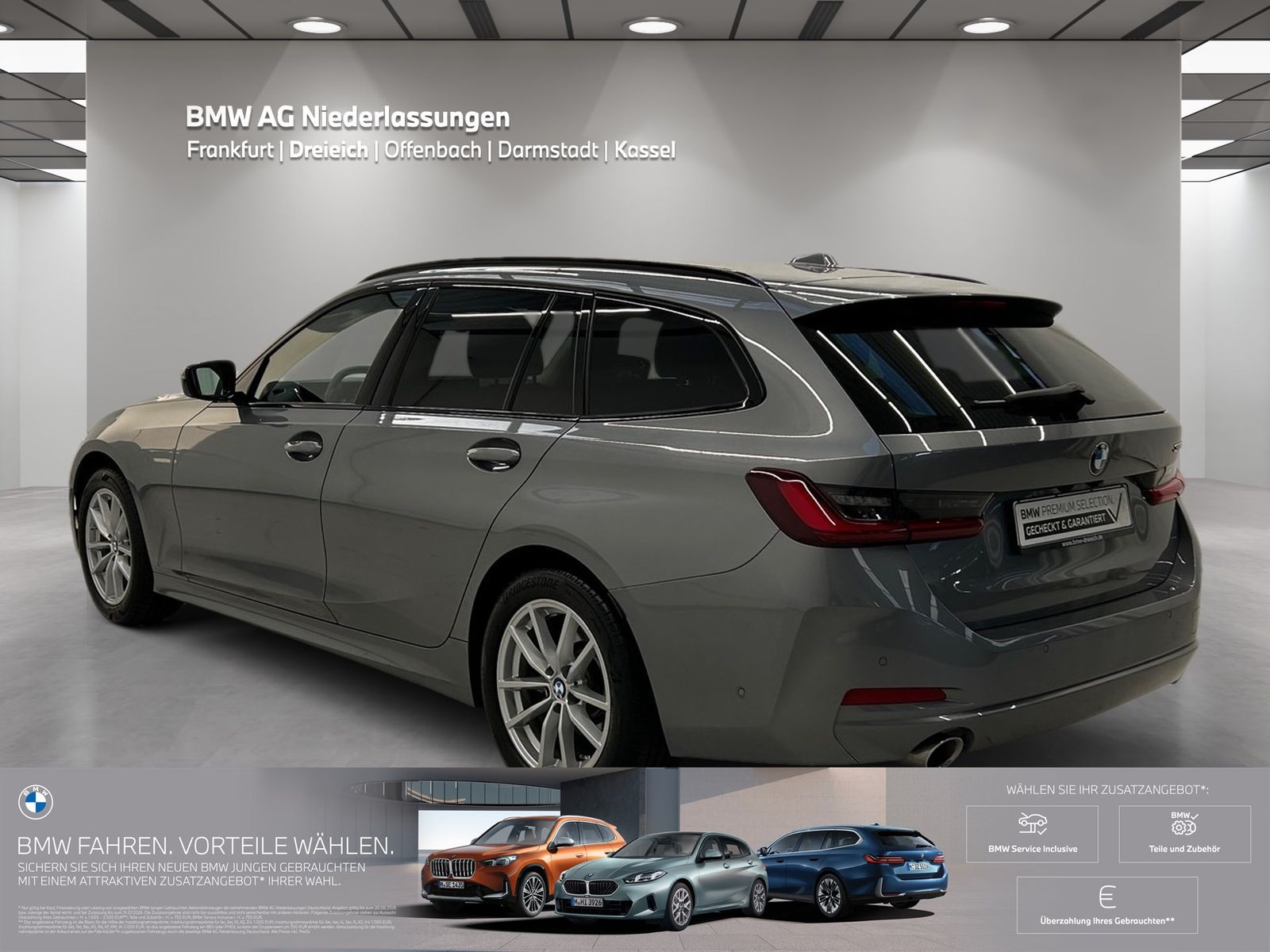 BMW 318 - Bild 5