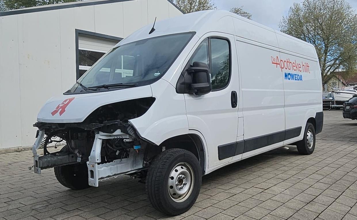 Opel Movano C Kasten HKa L3H2Edition/ Frischdienst