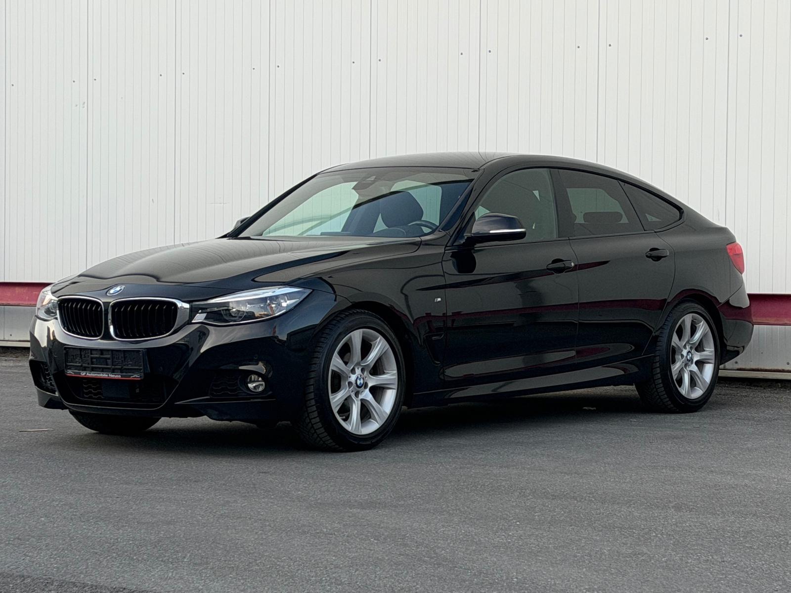 BMW 320 d GT M Sport Leder/Navi/LED/SHZ/HUD/Harman°