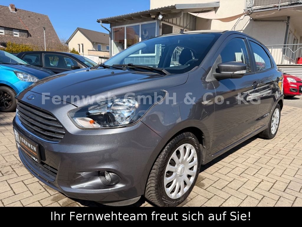 Image of Ford Ka/Ka+