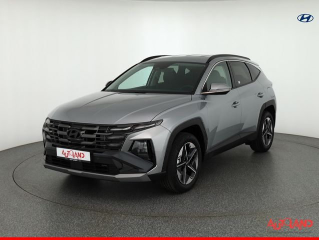 Hyundai Tucson 1.6T-GDI Facelift Aut. GO! Plus LED Kamer