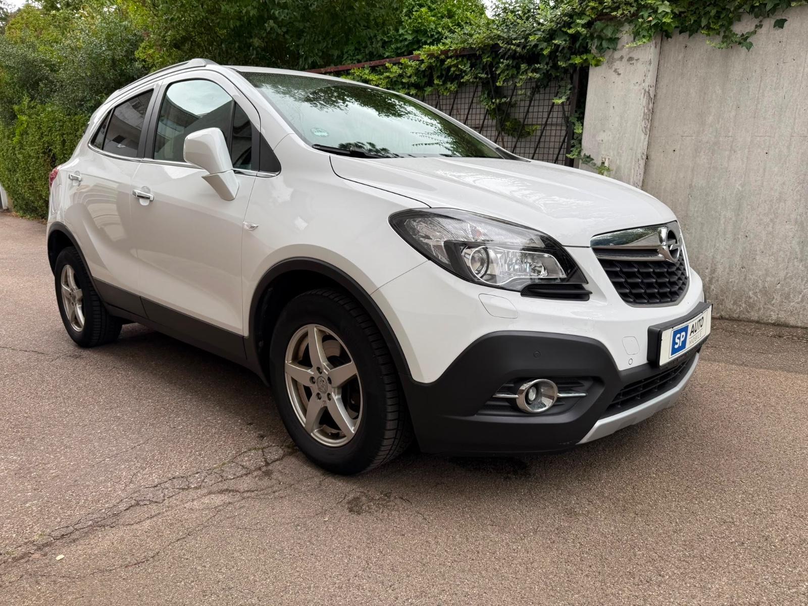 Opel Mokka Innovation ecoFlex 4x4