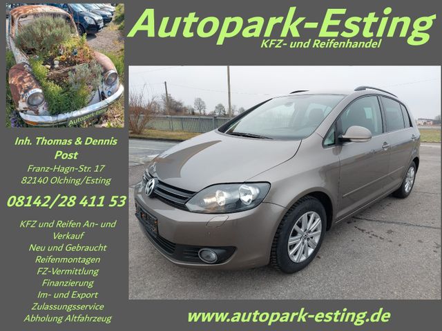 Volkswagen Golf Plus VI 1,2Tsi DSG Comf.KlimaNaviShzPdcTemp