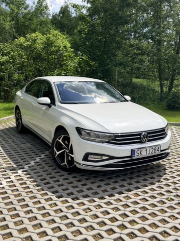 VW Passat 2.0 TDI SCR DSG Elegance Elegance