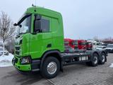 Scania R 590 B6x4HB Fahrgestell/!NEU!/Retarder/VOLLLUFT - Angebote