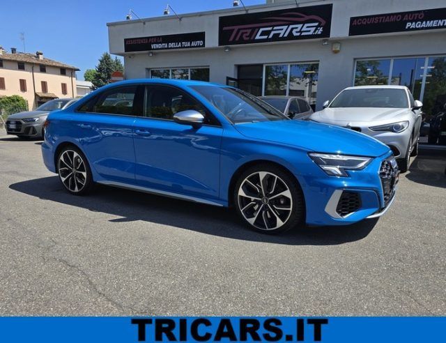 Audi AUDI S3 Sedan TFSI 310 CV quattro S tronic PERMU