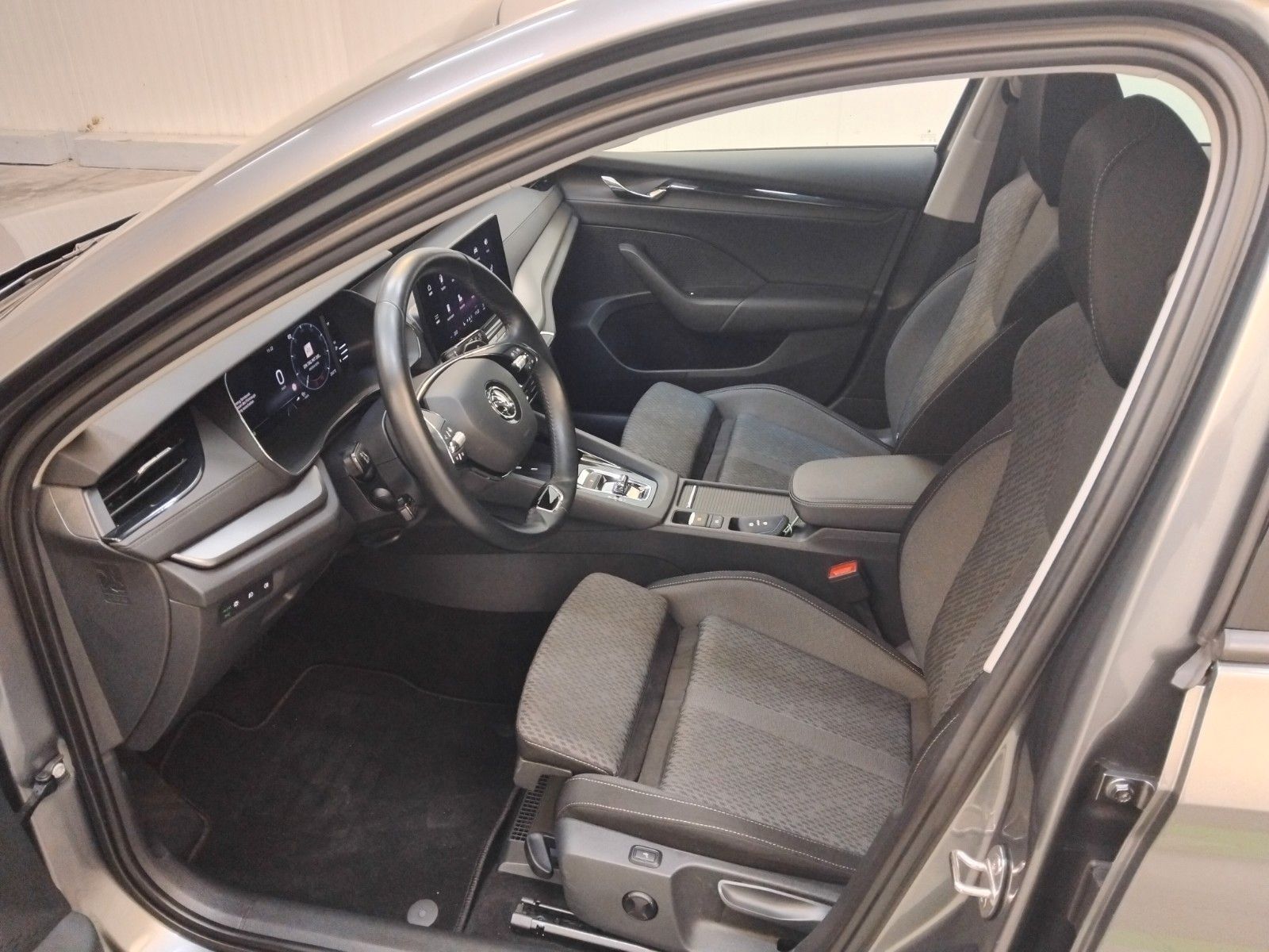 Skoda Octavia (07/2022, Benzin)
