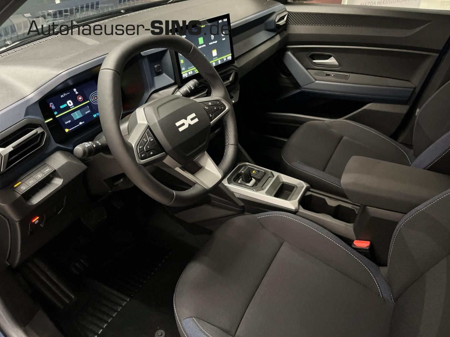 Dacia Bigster Hybrid Automatik Expression Kamera LED