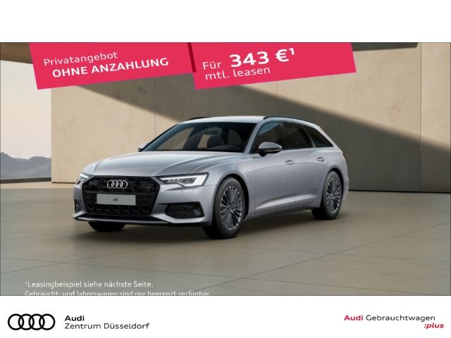 A6 Avant 45 TFSI advanced