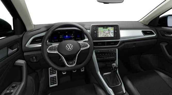 Volkswagen T-Roc - Bild 4