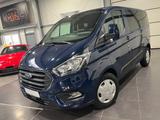 Ford Transit Custom Kombi 320 L1 **9-Sitze*Navi*Temp* - blaue Ford Transit Custom
