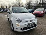 Fiat 500C Lounge 1.2  - Fiat Gebrauchtwagen in Kiel