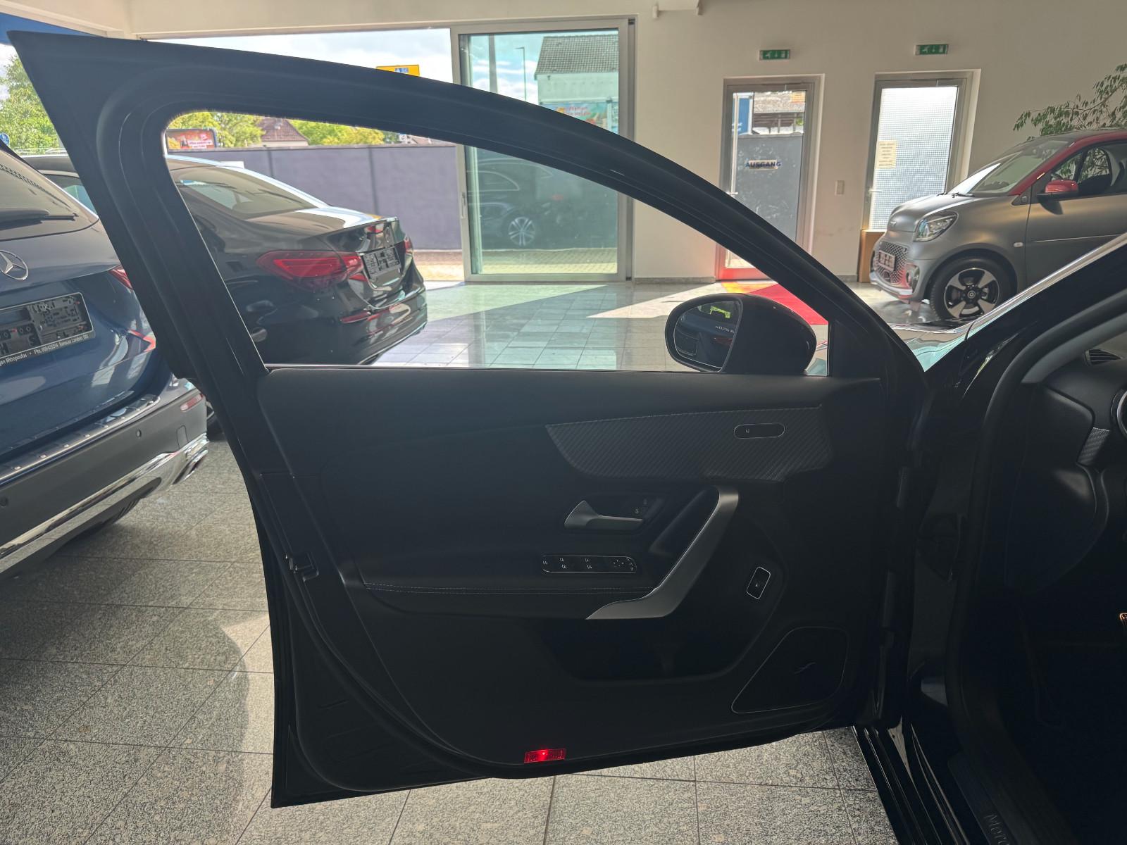 Mercedes-Benz A 250 e DCT*Progressive | NIGHT | LrHz | Kamera
