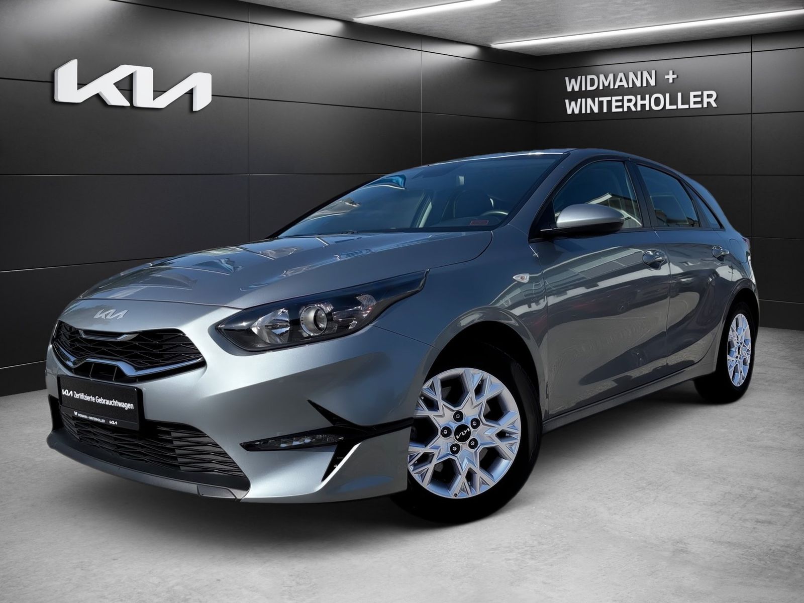 Kia cee'd 1.0 T-GDI Edition Tempomat SpurH Klima RFK imagem 2