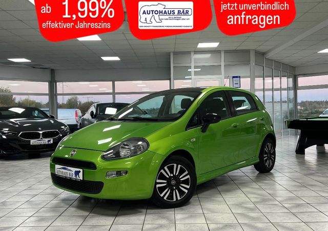 Fiat Punto More*2.Hand*TÜV/NEU*Multifunktionsle*KLIMA