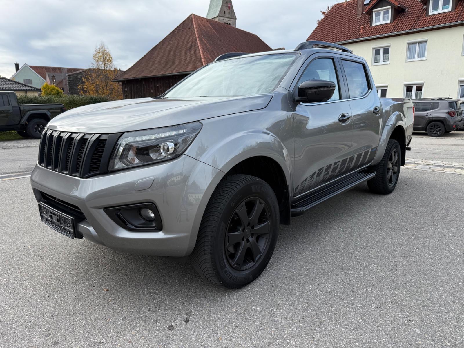 Nissan Navara N-Guard Double Cab 4x4