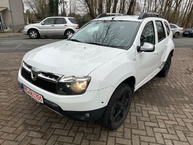 Dacia Duster I Prestige / vollerer/euro5/tüv. 03. 2026