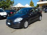 Suzuki S-Cross 1.6 DDiS Start&Stop Top - blaue Suzuki Across
