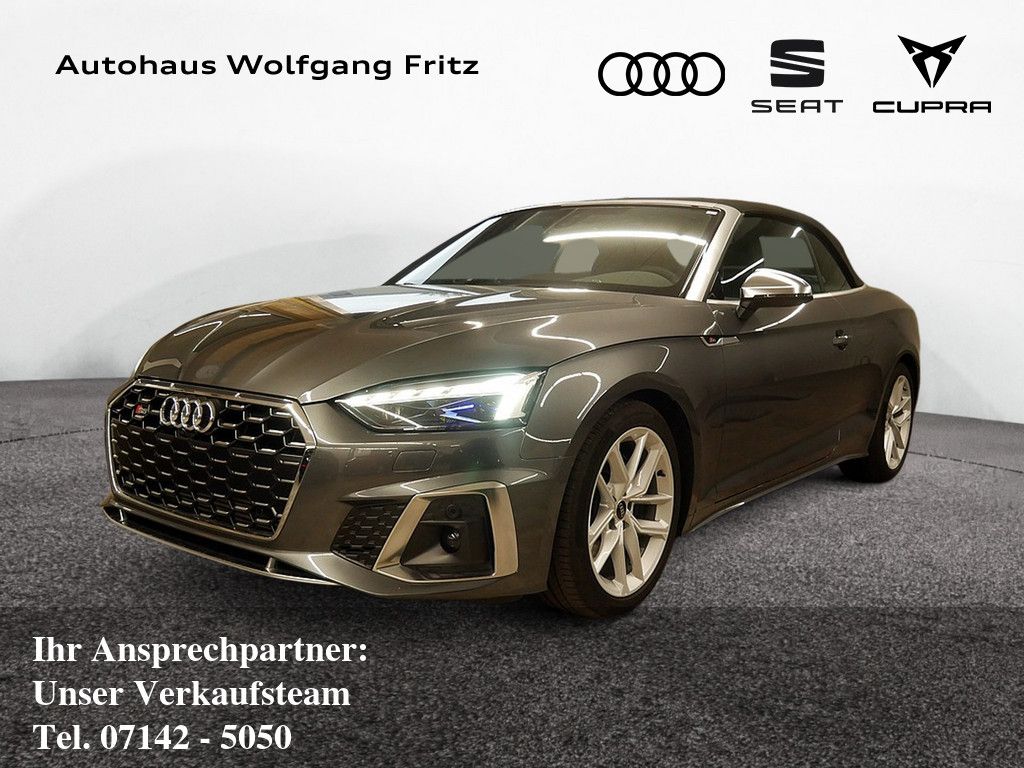 Image of Audi S5