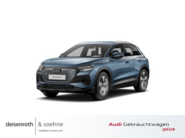 Audi Q4 e-tron 35 Assist/MMI/connect/ACC/Kam/19''/SHZ