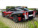 Corvette C6 6.2 V8 Coupé Competition Racelook - Corvette