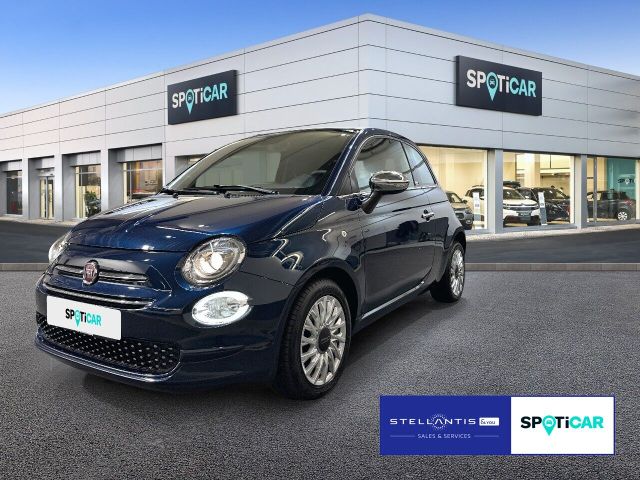 Fiat 500C 0.9 TwinAir Lounge S&S (EURO 6d-TEMP)