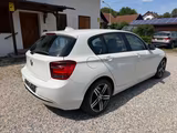 BMW 125 i SportLine AUT. Xenon Navi SHZ PDC - BMW 125: 125i