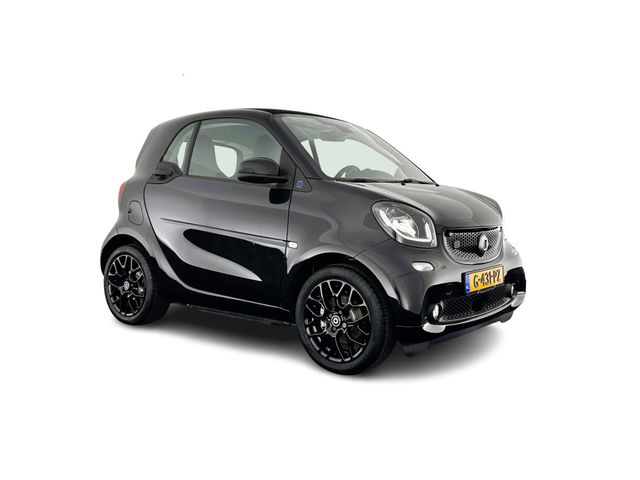 Smart ForTwo EQ Business Solution 18 kWh [ 3-Fase ] (I