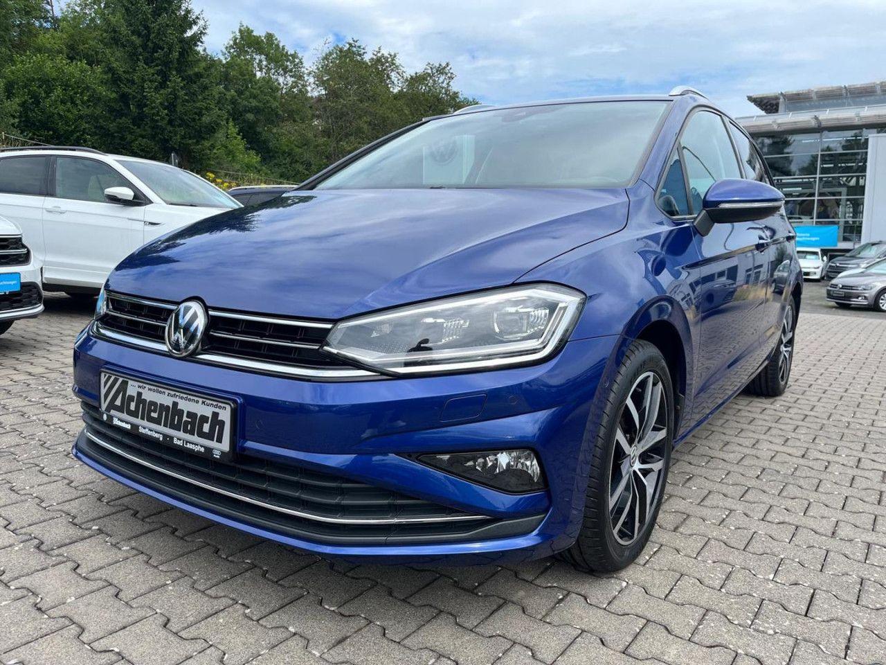 Volkswagen Golf Sportsvan Comfortline 1.5 l TSI Join Navi