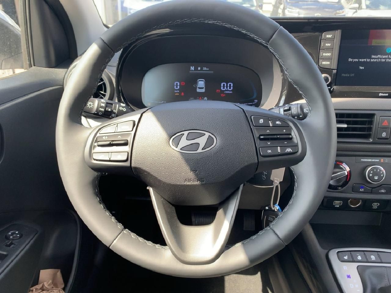 Fahrzeugabbildung Hyundai i10 Trend