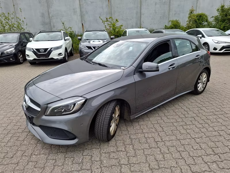 Mercedes-Benz A 200 A A 200 CDI / d