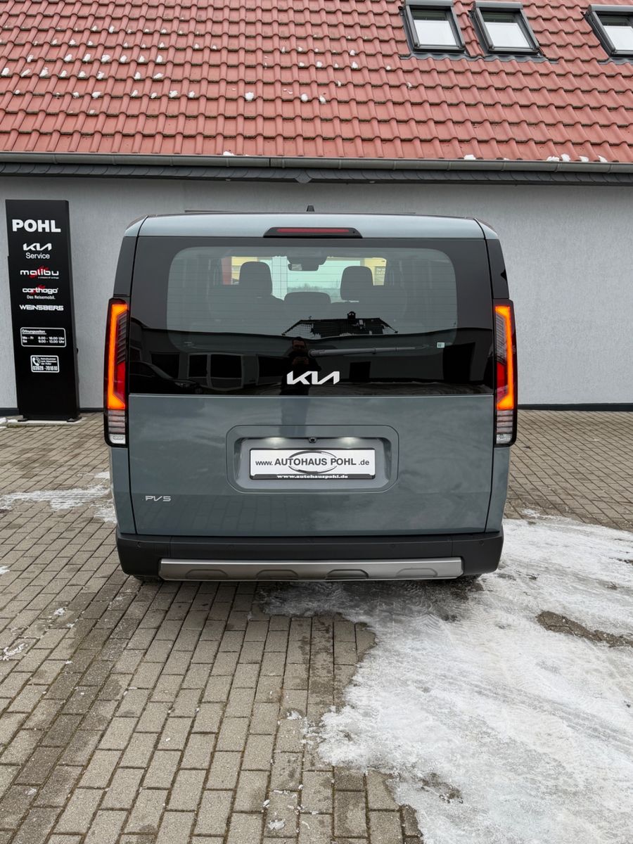 Fahrzeugabbildung Kia PV5 2-3-0 ELITE 71.2-kWh-Batterie