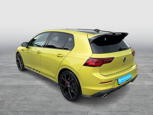 Volkswagen Golf VIII Lim. 2.0 TSI GTI Clubsport Pano Black imagem 3
