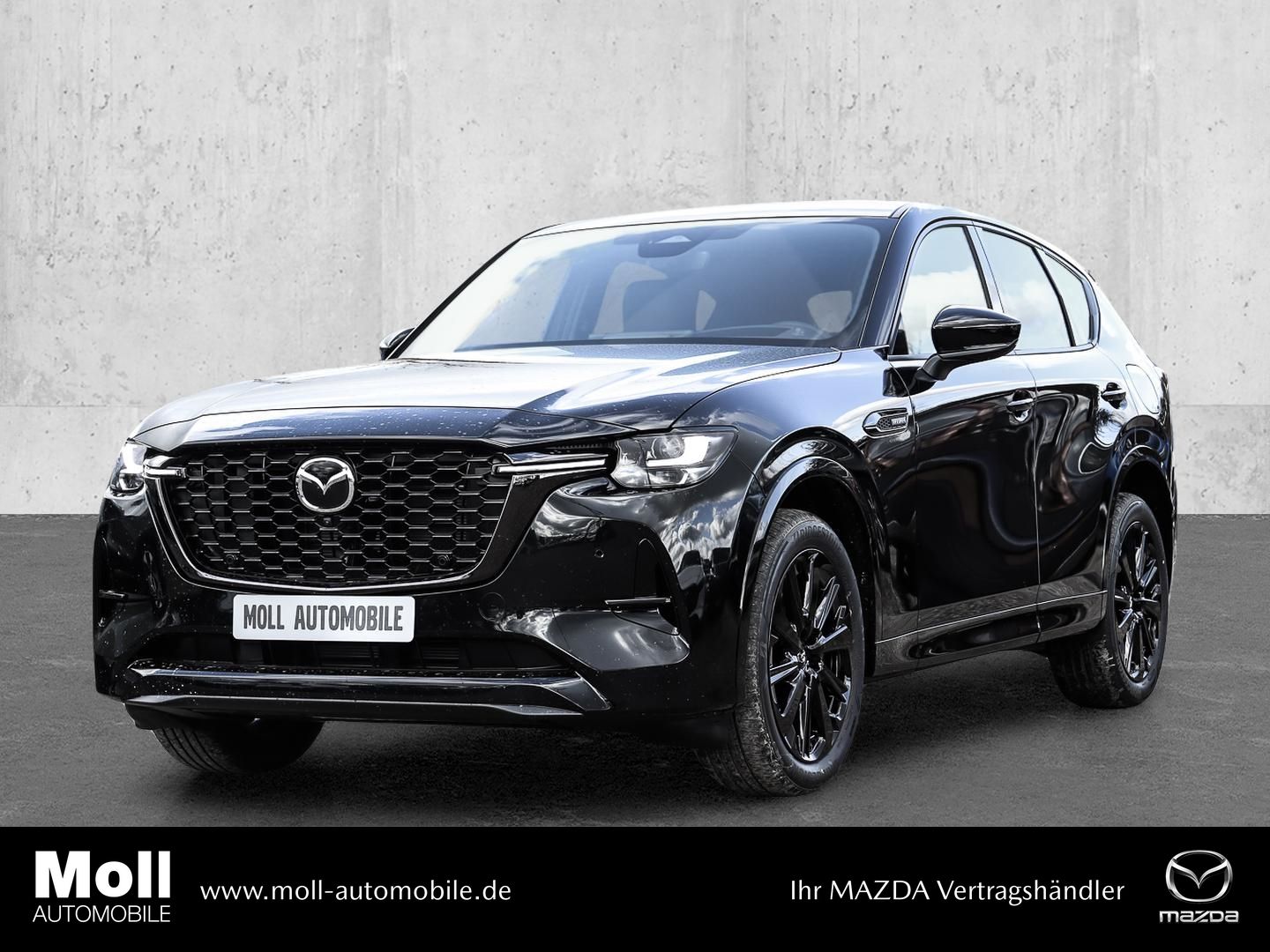 Mazda CX-60 2026 3.3L e-SKYACTIV D 254ps 8AT AWD Homur
