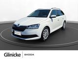 Skoda Fabia Combi 1.0 TSI AHK Klima PDC SiHz - gebrauchte Skoda Fabia aus dem Jahr 2022