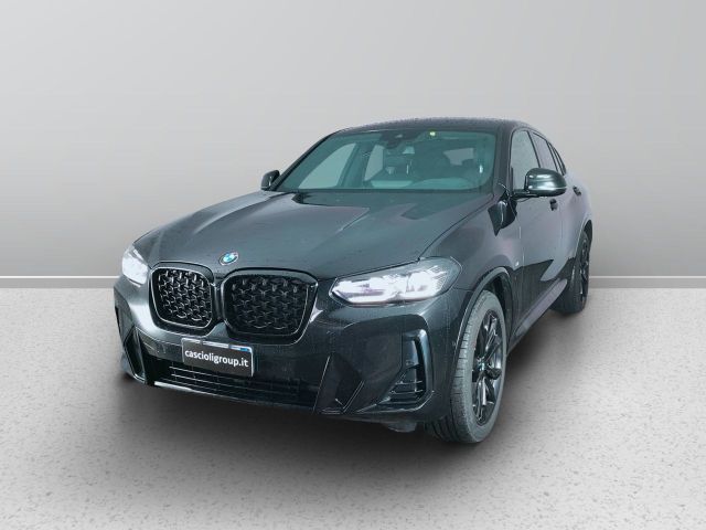 BMW X4 G02 2021 - X4 xdrive20d mhev 48V Msport a