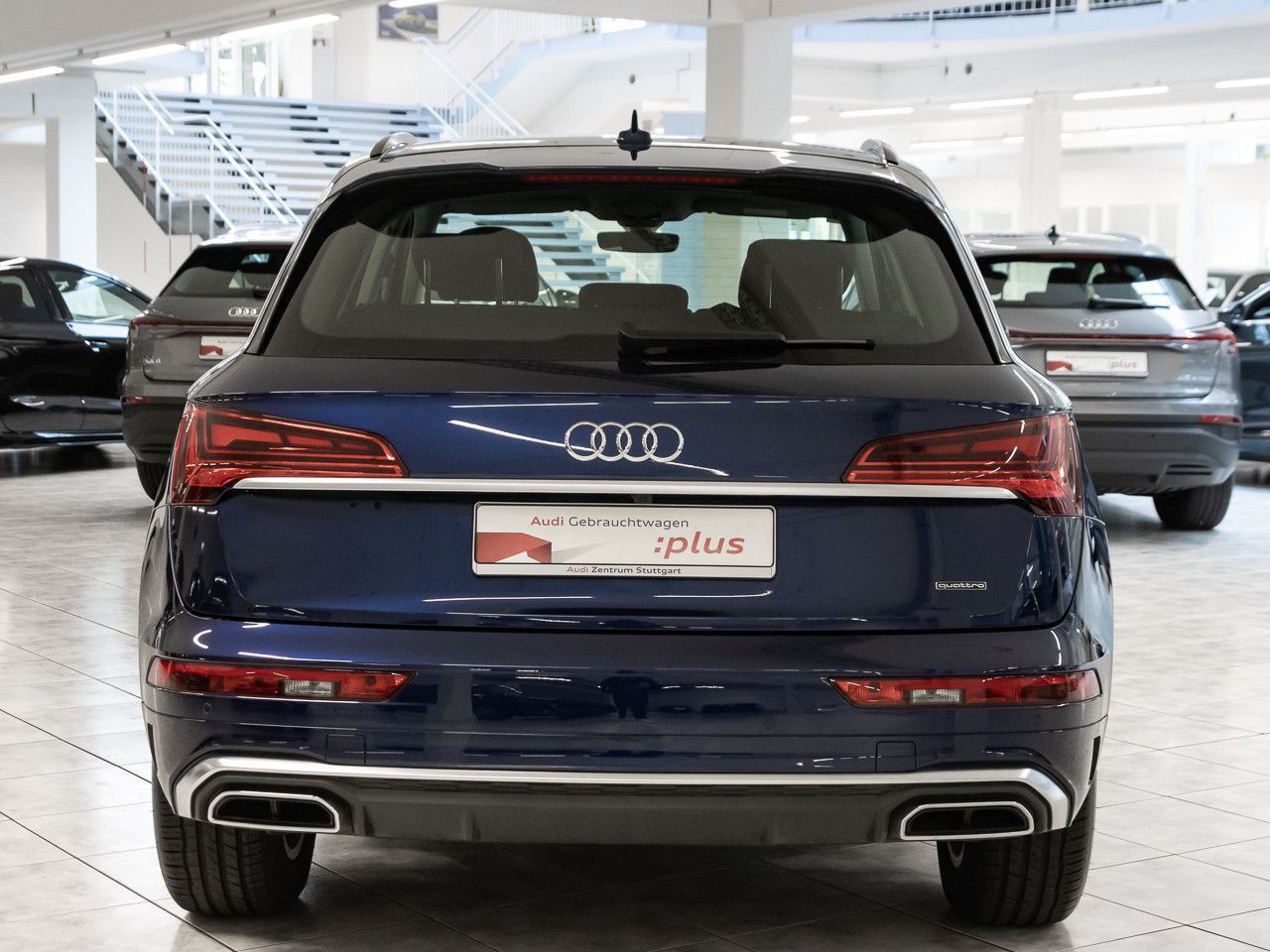 Audi Q5 - Bild 5