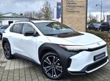 Toyota bZ4X *Comfort- und Technik-Paket* - weiße Toyota bZ4X