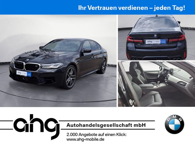 BMW M5 Limousine M Drivers Package Klimaaut. AHK