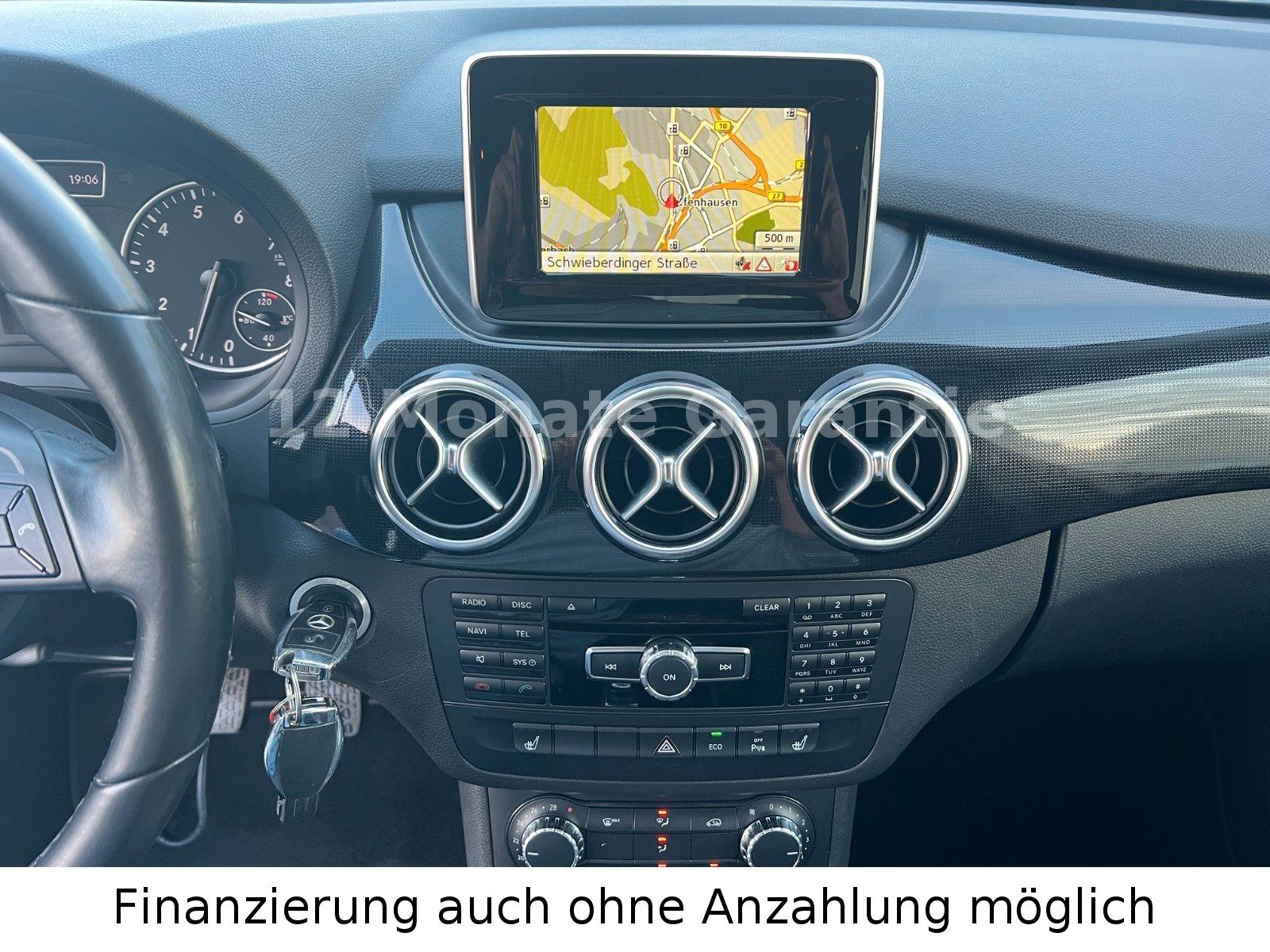 Mercedes-Benz B-Klasse B 180 Modellpflege Top Zustand