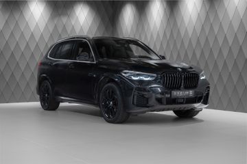 X5 xDrive40d BLACK/BLACK PANORAMIC M PACKAGE