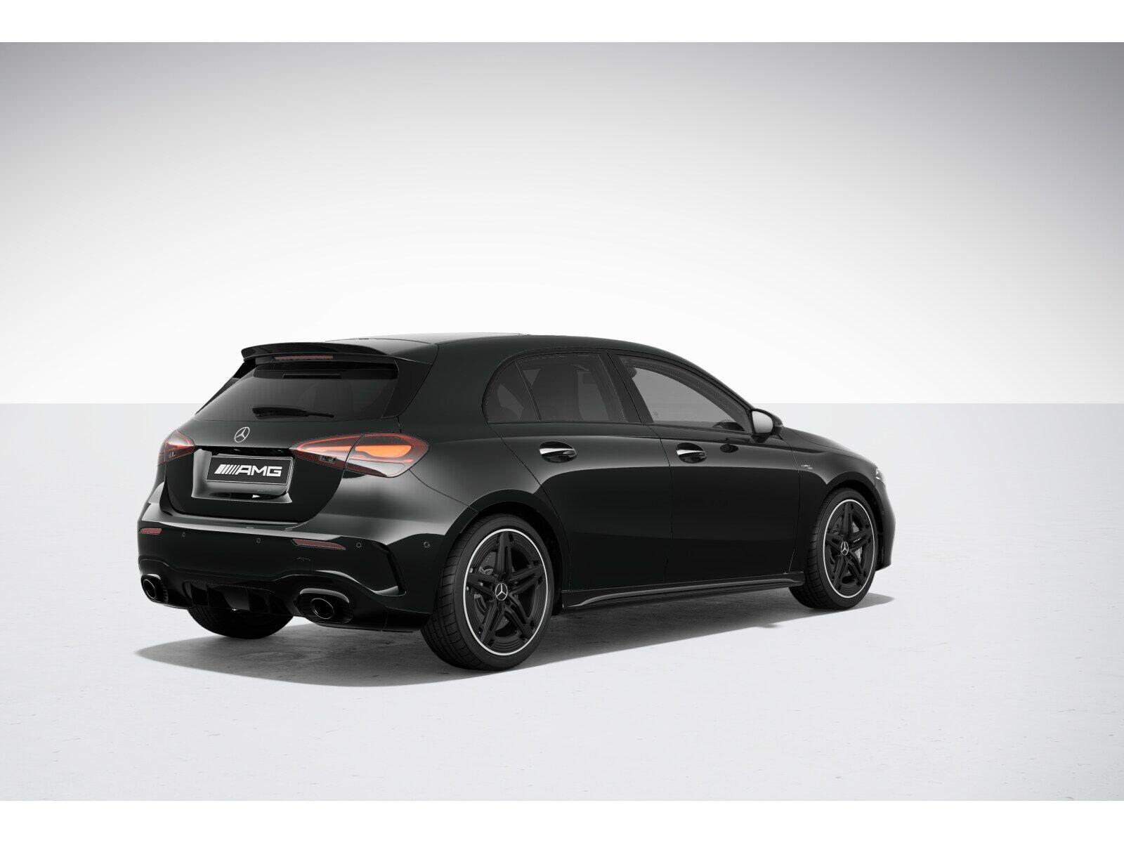 Mercedes-Benz A-Class 4M PANO-DACH+AMBIENTE+KAMERA+NIGHTP., миниатюра 7