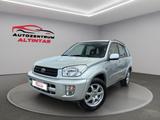 Toyota RAV 4 2.0 4x4*ALLRAD*KLIMA*PDC*TÜV NEU*ALU* - Toyota RAV 4 Gebrauchtwagen in Stuttgart