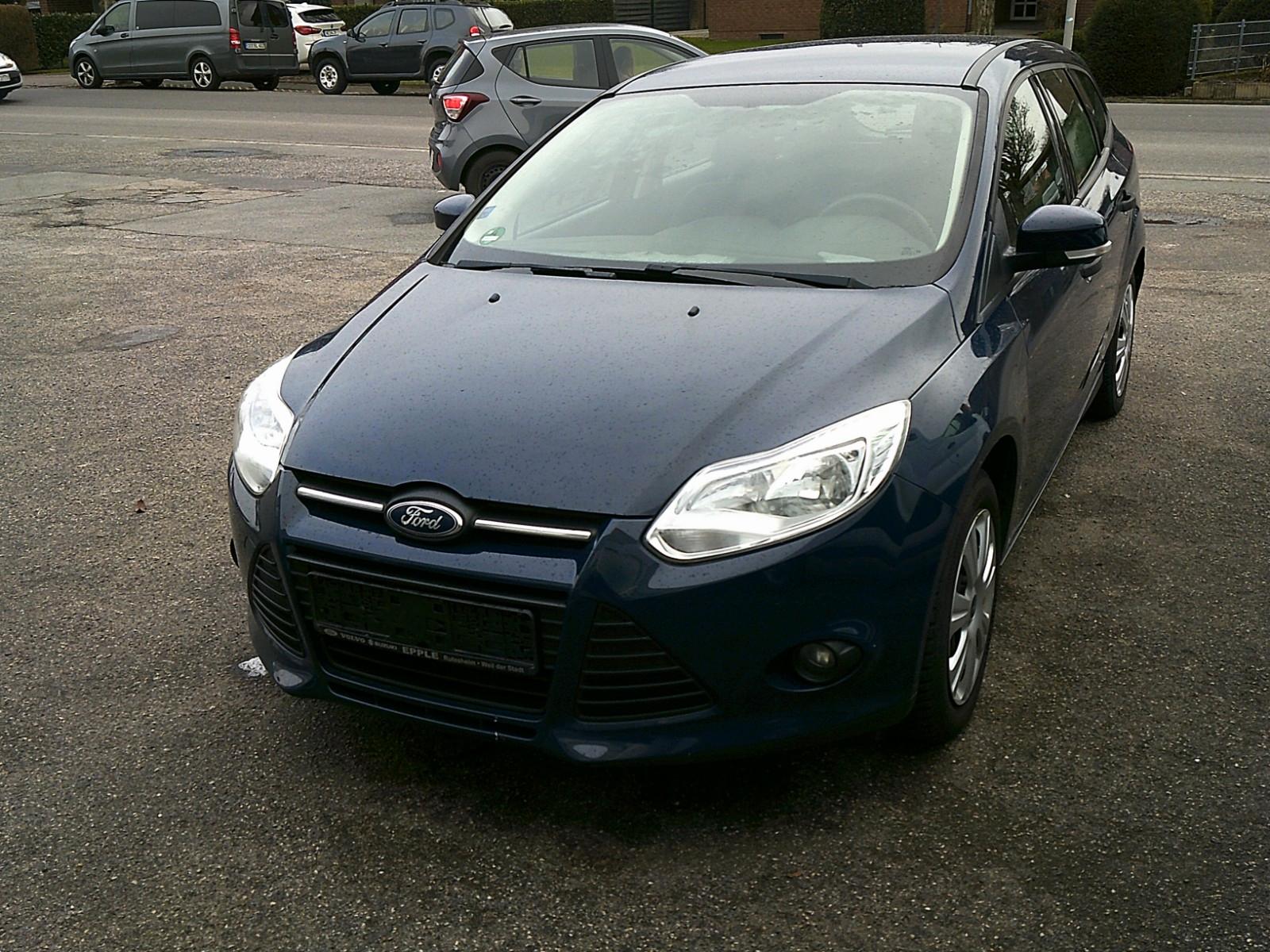 Ford Focus Turnier Ambiente