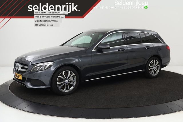 Mercedes-Benz C 350 350e Edition 350e Edition | Leder | Burmes