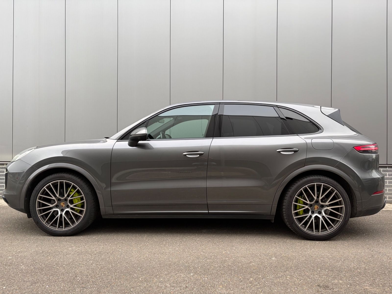 Porsche Cayenne Sport Design/ Pano/ Bose/ Volleder imagem 2