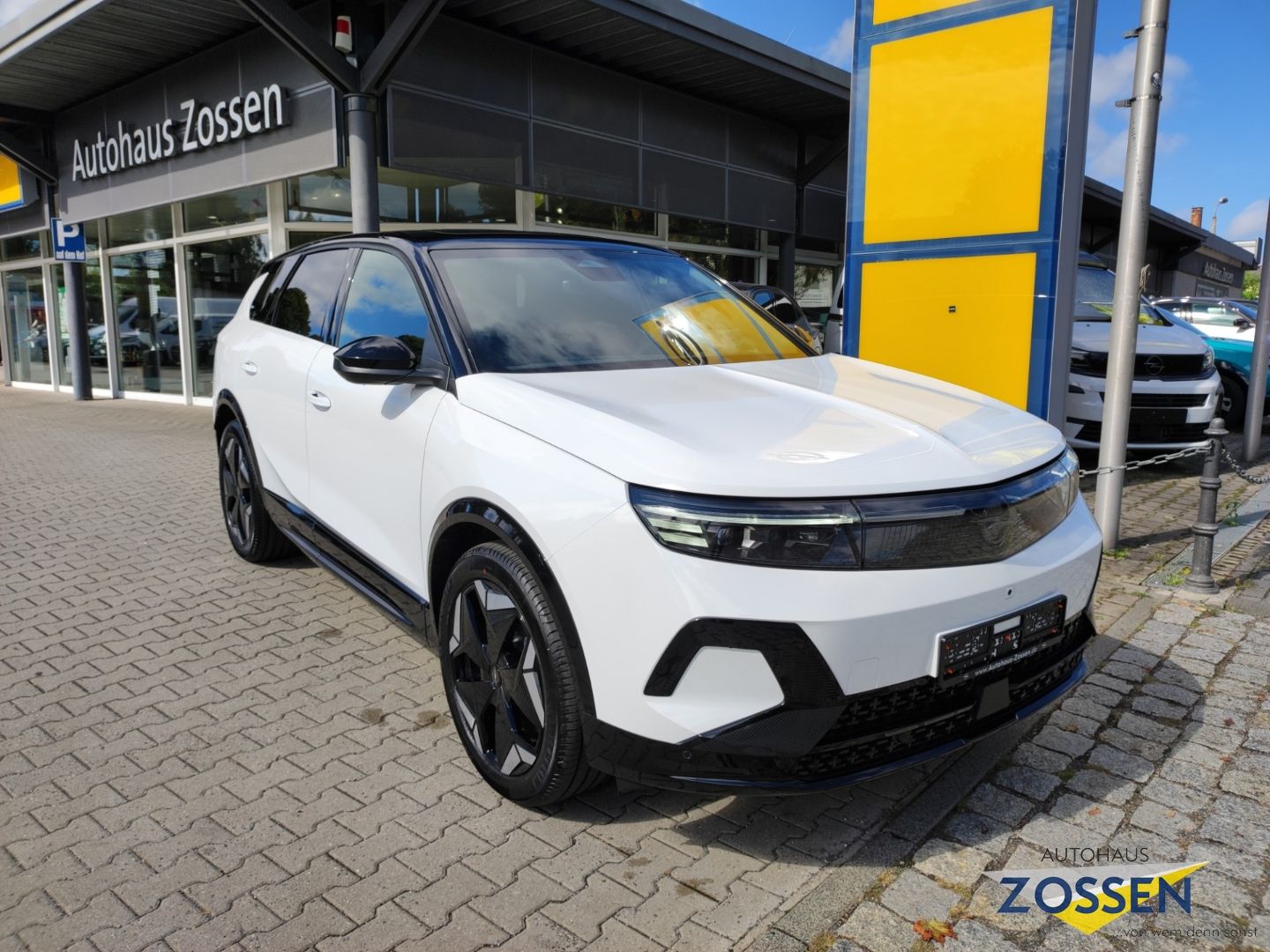Opel Grandland (X) - Bild 4