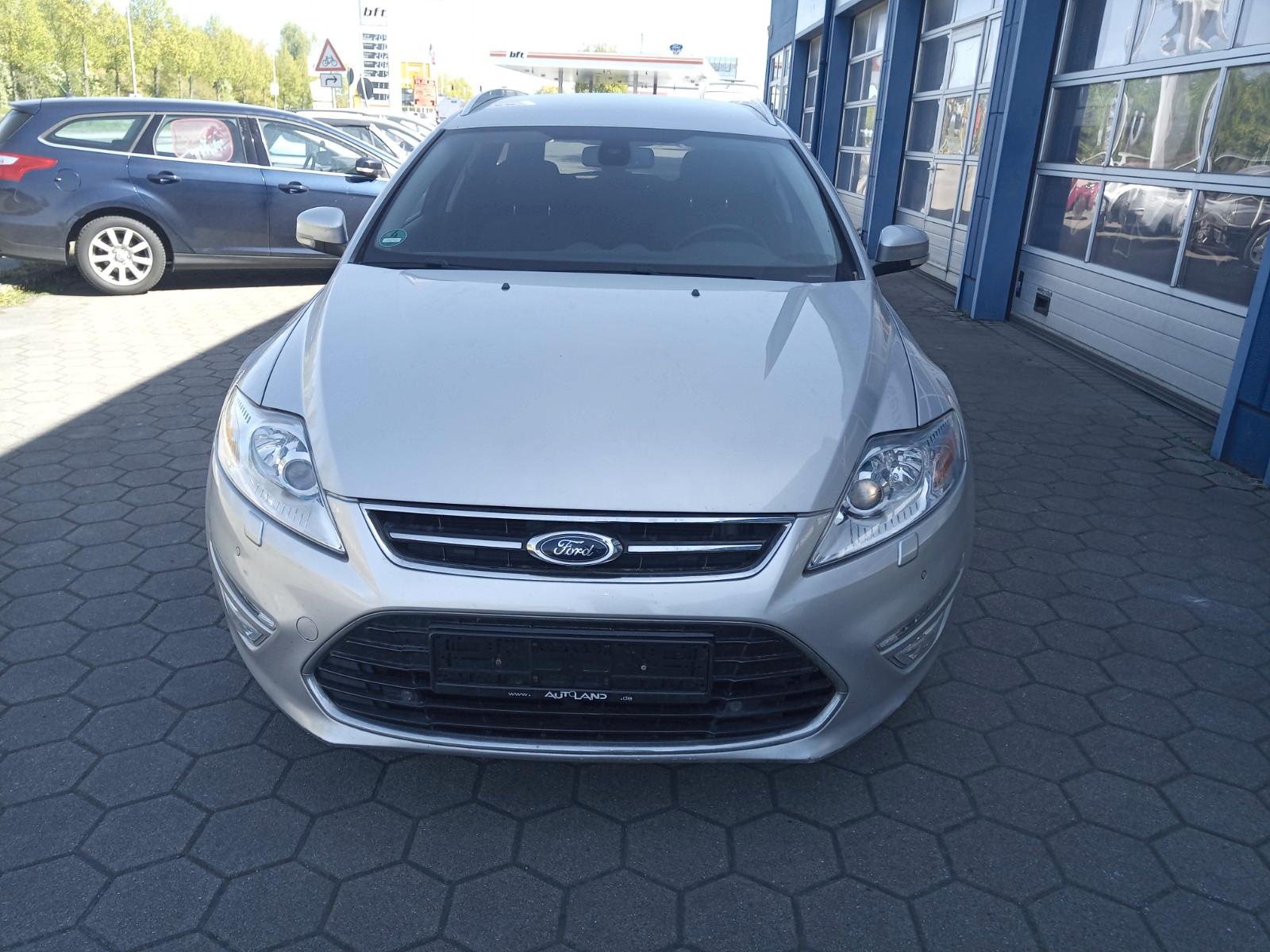 Ford Mondeo Turnier Titanium/HU neu