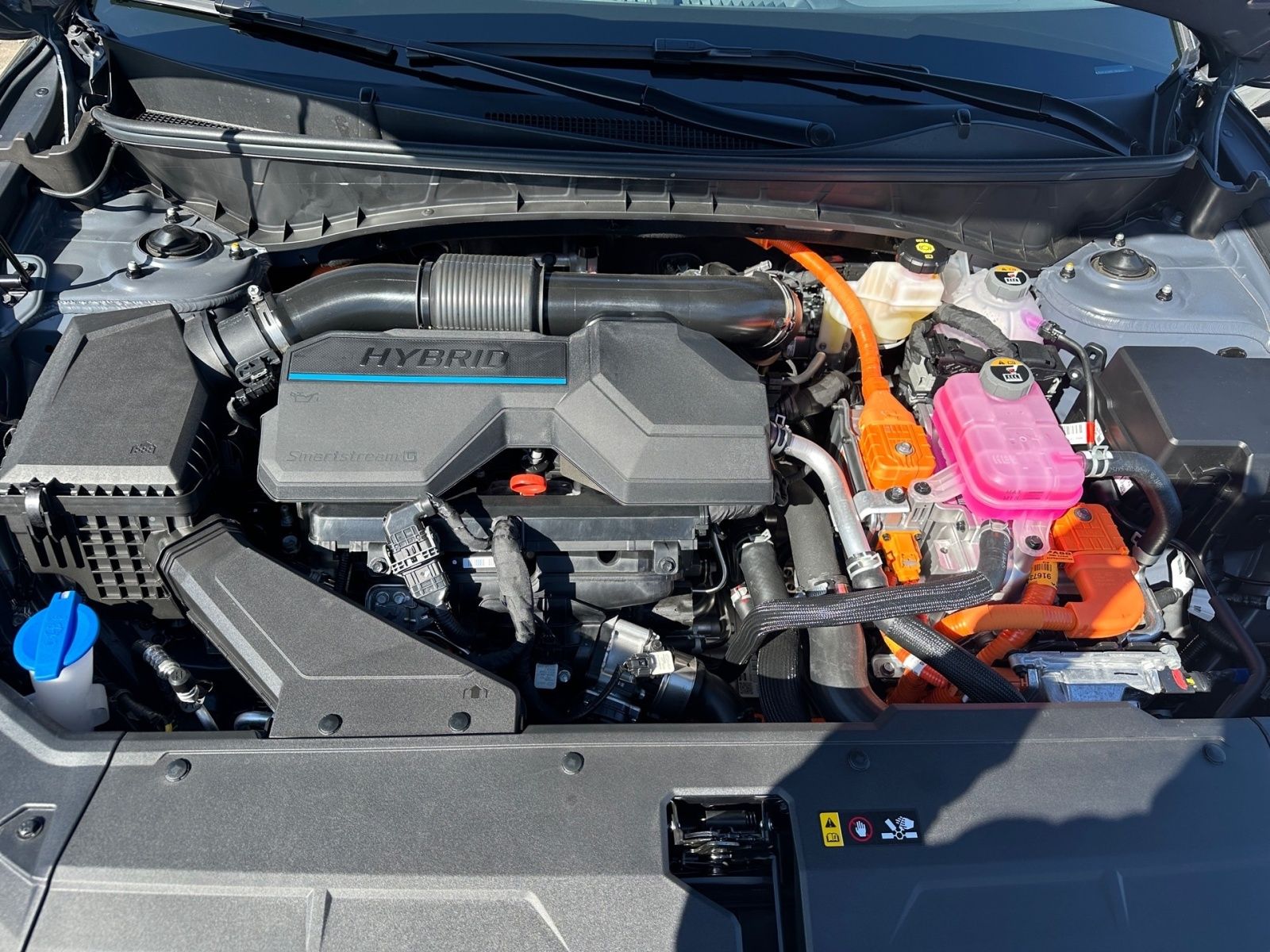 Hyundai Tucson – Bild 20