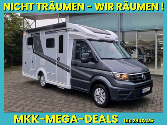 Knaus Van TI PLUS 700 LF Platinium 4x4 2xKlima +Autark